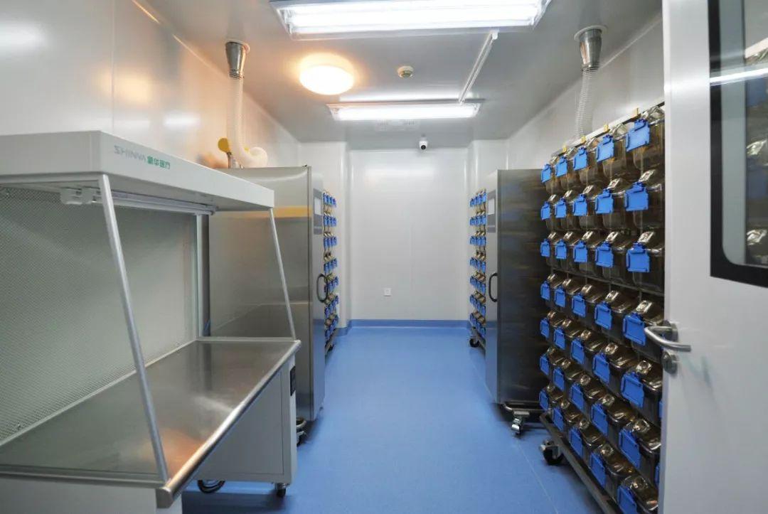 動(dòng)物房實(shí)驗(yàn)室設(shè)計(jì)