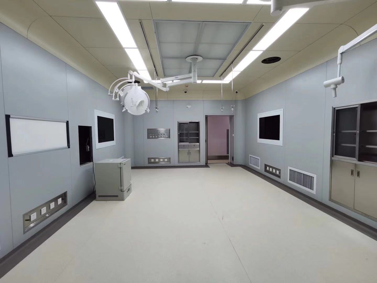 無菌車間裝修要遵守哪些規(guī)定？需要遵守的規(guī)定有幾點？