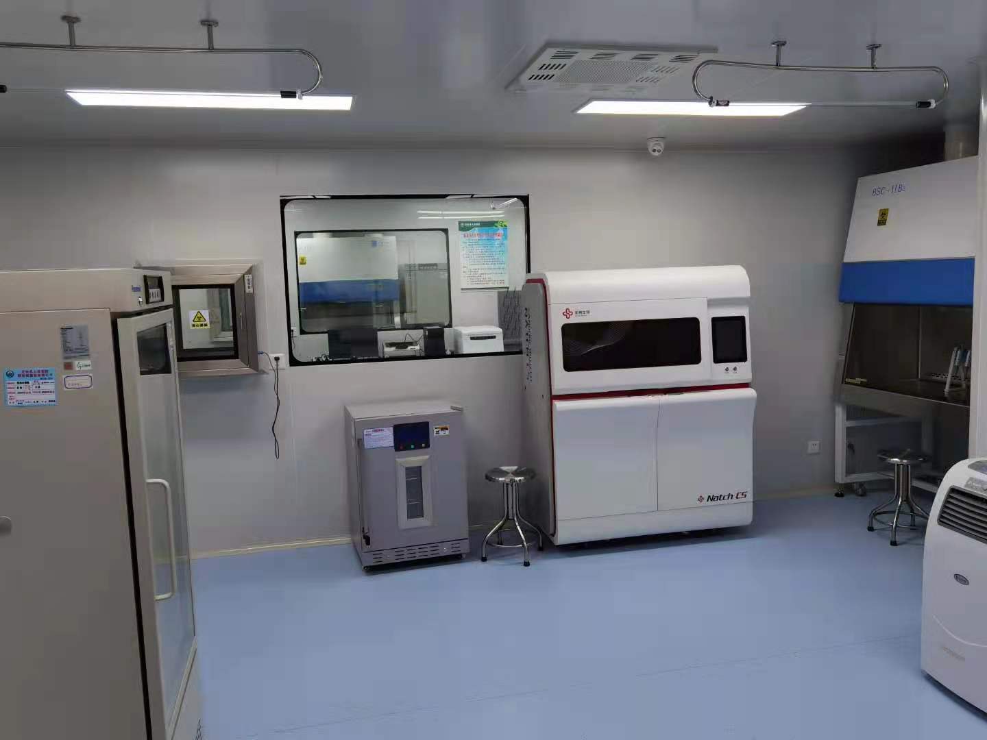 實(shí)驗(yàn)室裝修