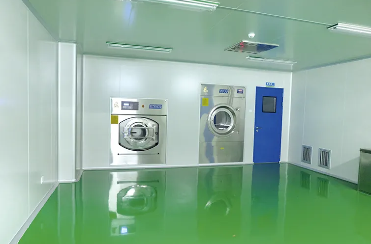 生物醫藥凈化車間高度是多少？多大面積的合適呢？