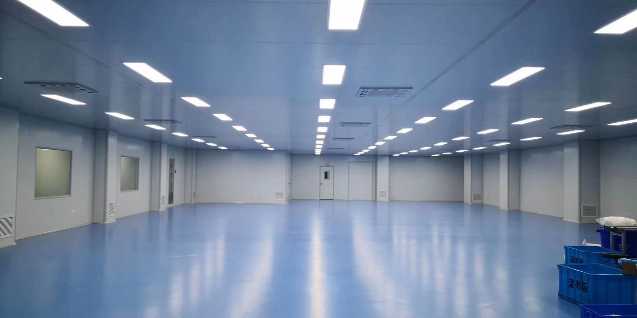 無塵室車間可以做電子產品生產嗎？醫藥行業需要無塵車間嗎？