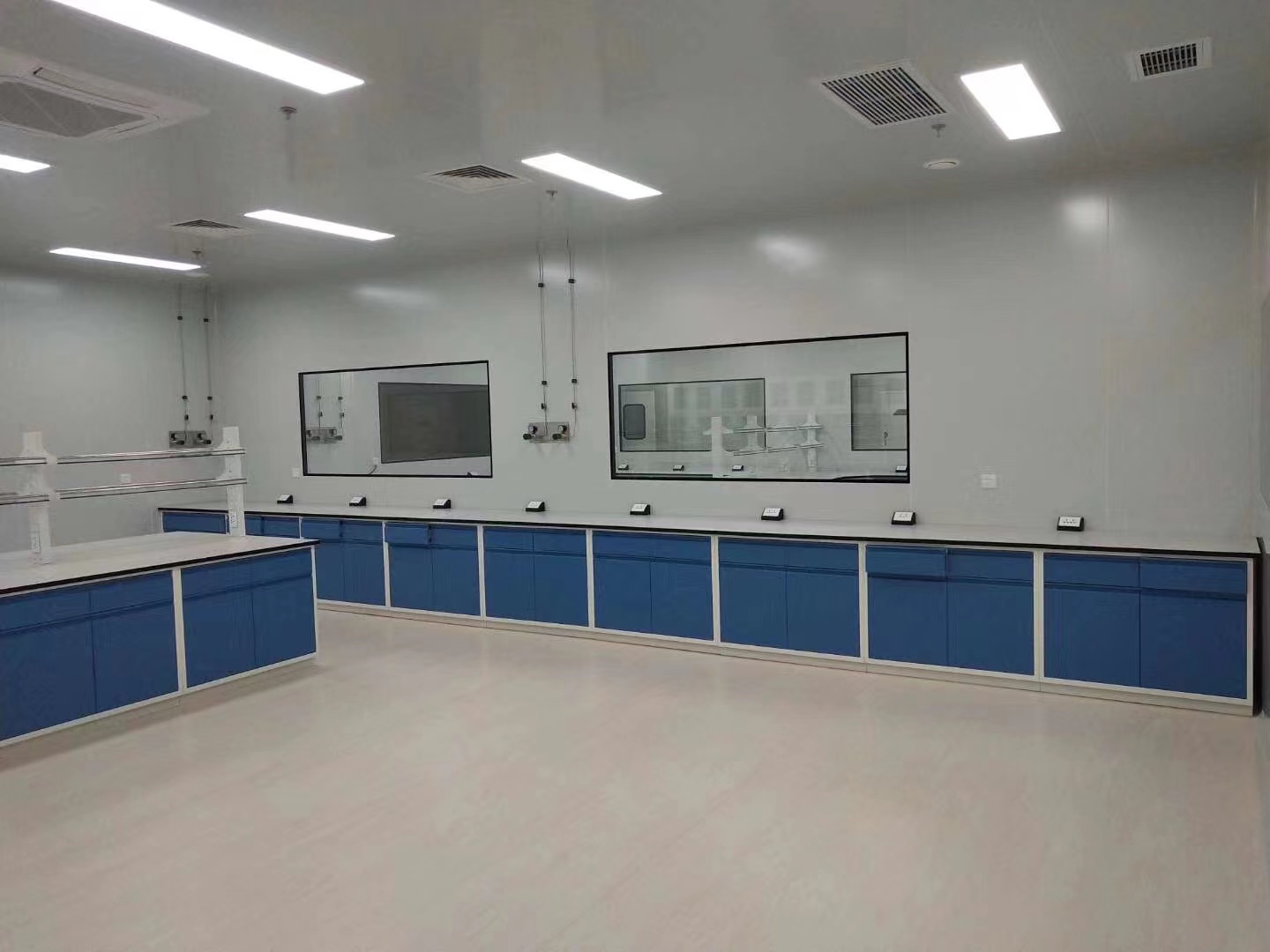 實(shí)驗(yàn)室設(shè)計(jì)怎么做？材料怎么選擇呢？