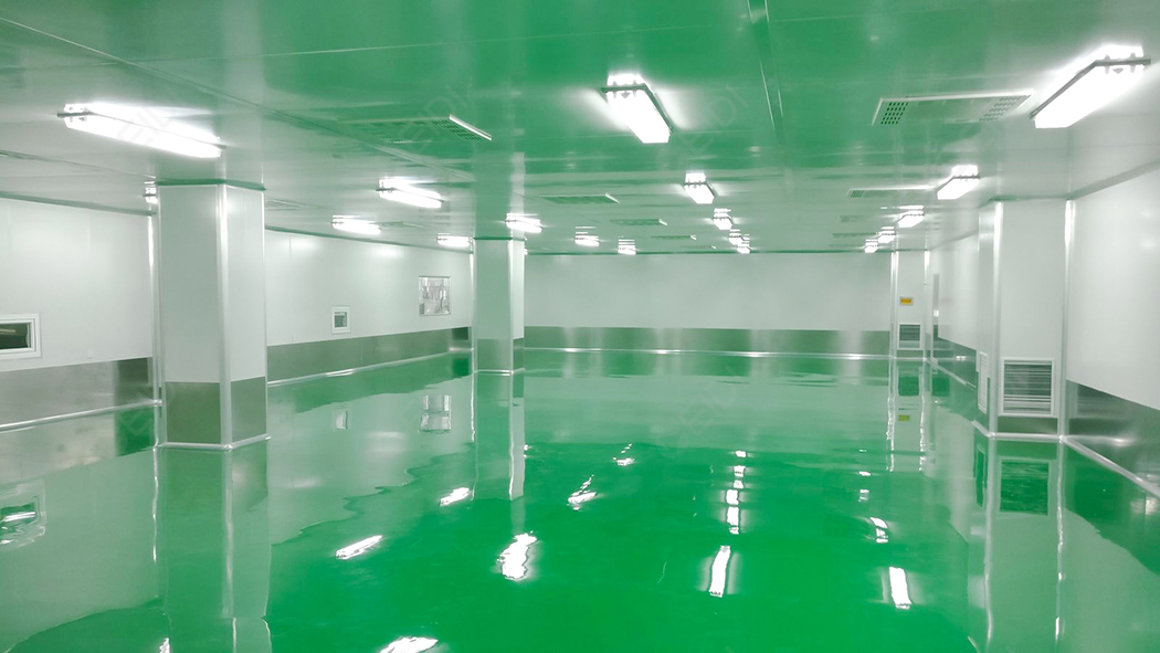 凈化公司設(shè)計