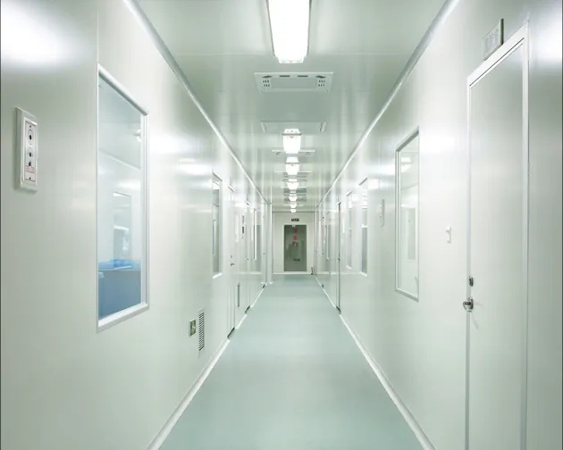 凈化工程難不難做？?jī)艋瘏?shù)有什么要求？