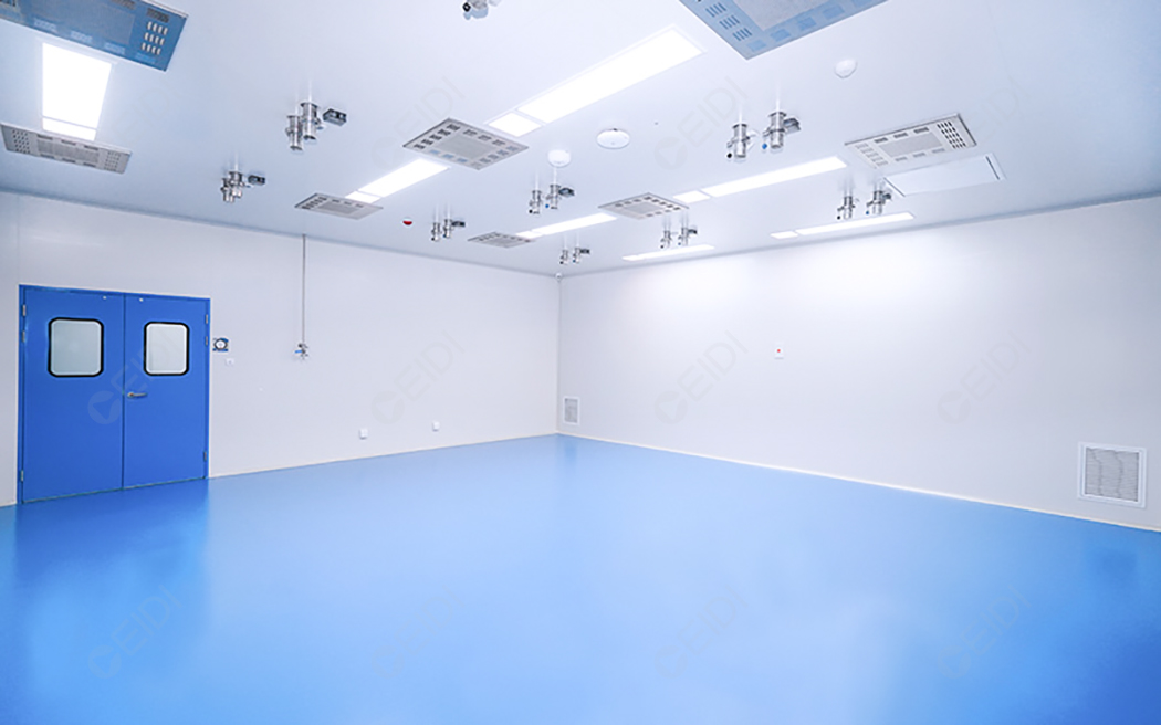 萬級無塵車間多少錢一平米？費用是怎么算的呢？