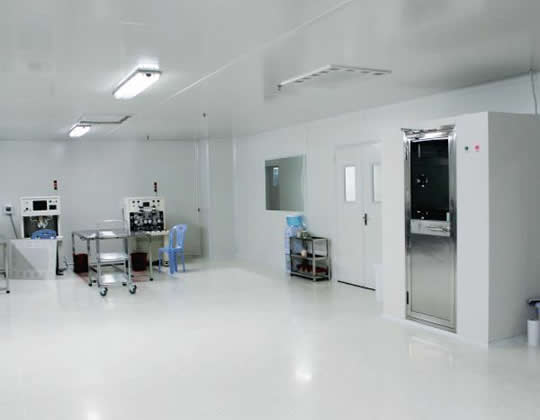 萬級無塵車間的維護保養(yǎng)怎么做？大概多久需要做一次維護？