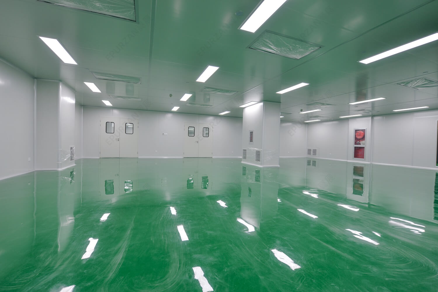 無(wú)菌車(chē)間需要使用抗菌板材嗎？自己能裝修嗎？